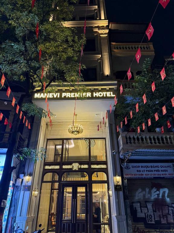Manevi Premier Hotel – Hanoi